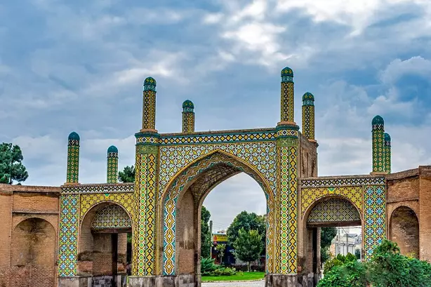 بلیط قطار قزوین بلیط قطار قزوین